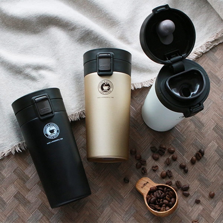 水筒 370ml ステンレス | livingut | 詳細画像15 