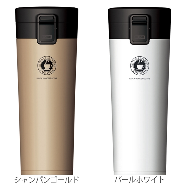 水筒 480ml ステンレス | livingut | 詳細画像3 