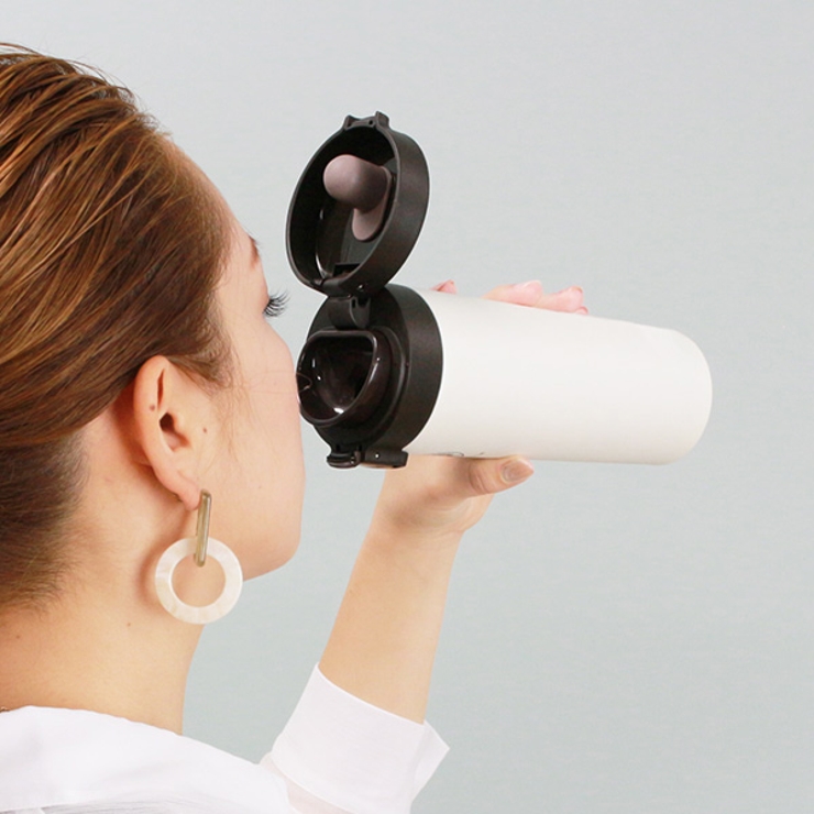 水筒 480ml ステンレス | livingut | 詳細画像7 