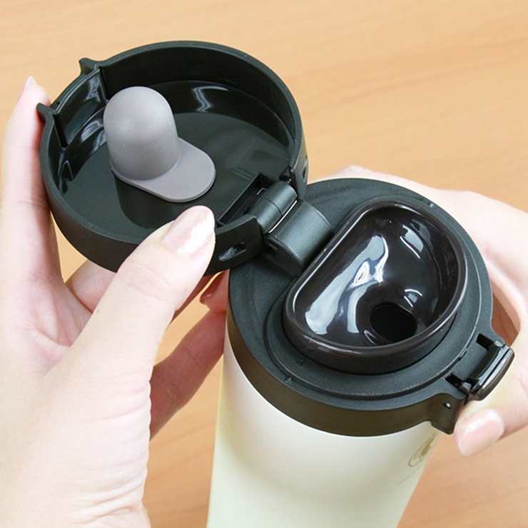 水筒 480ml ステンレス | livingut | 詳細画像9 