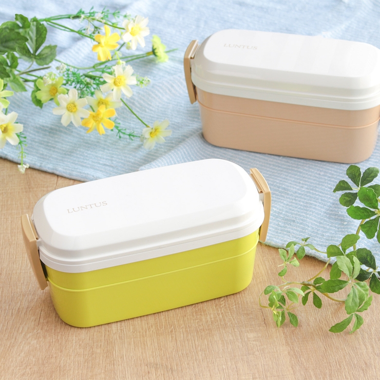 弁当箱 2段 600ml | livingut | 詳細画像16 