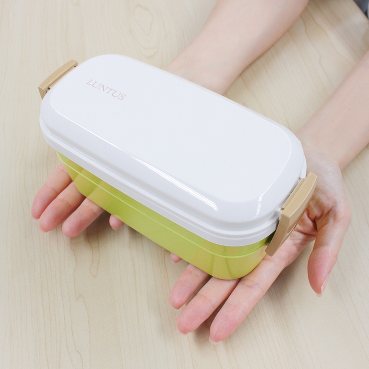 弁当箱 2段 600ml | livingut | 詳細画像6 