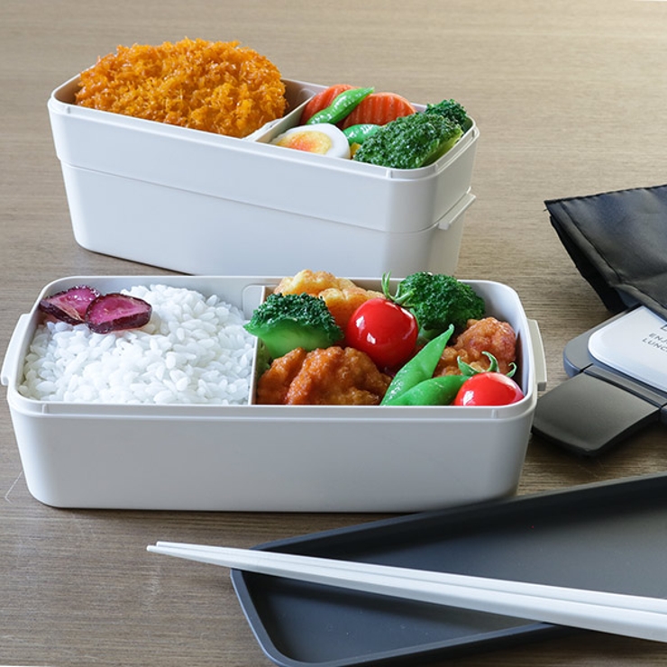 お弁当箱 2段 800ml | livingut | 詳細画像15 