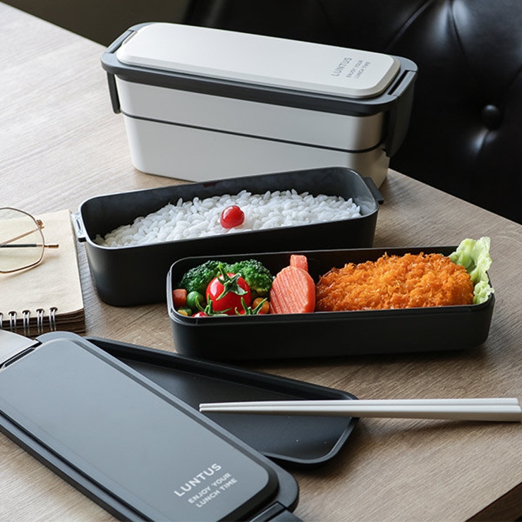 お弁当箱 2段 800ml | livingut | 詳細画像19 