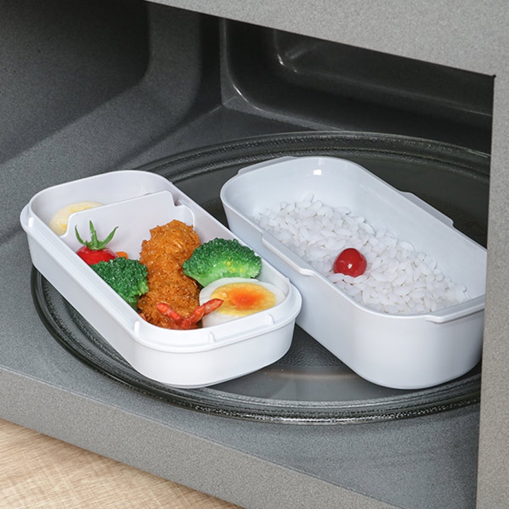 お弁当箱 2段 600ml | livingut | 詳細画像11 