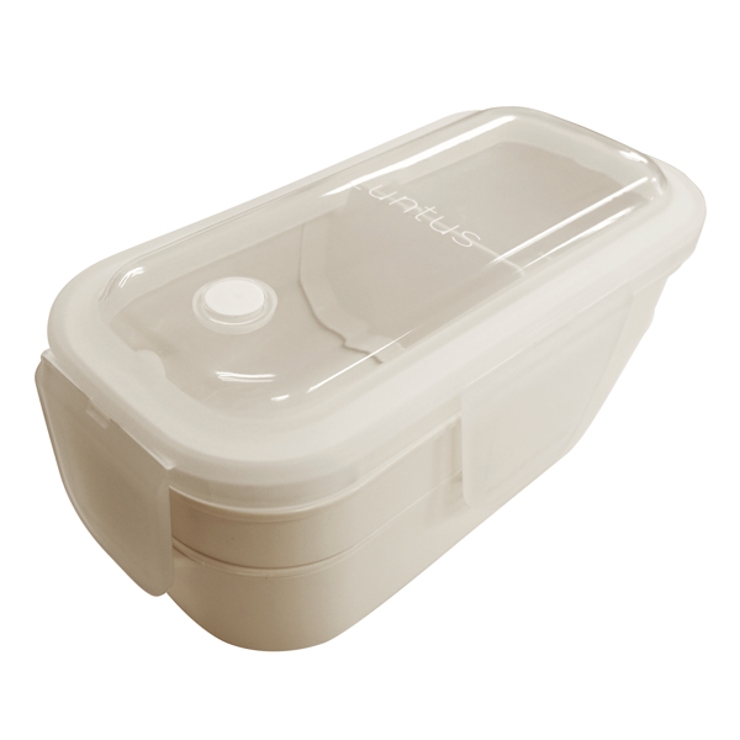 お弁当箱 2段 600ml | livingut | 詳細画像15 