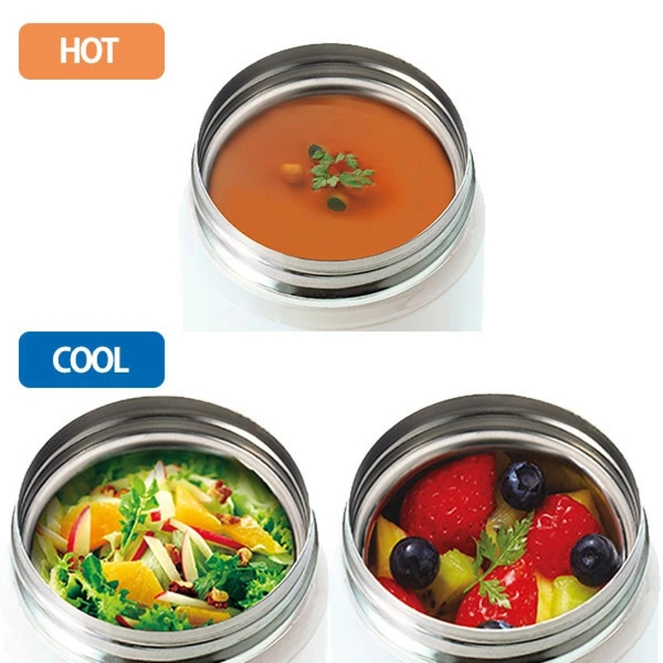 スープジャー 300ml 保温 | livingut | 詳細画像7 