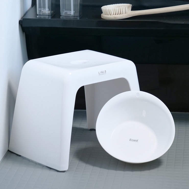 風呂椅子 リアロ 30cm | livingut | 詳細画像16 