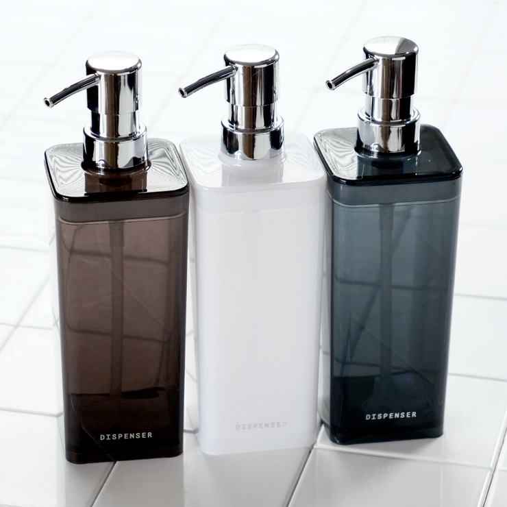 ディスペンサー 詰め替えボトル 550ml | livingut | 詳細画像4 