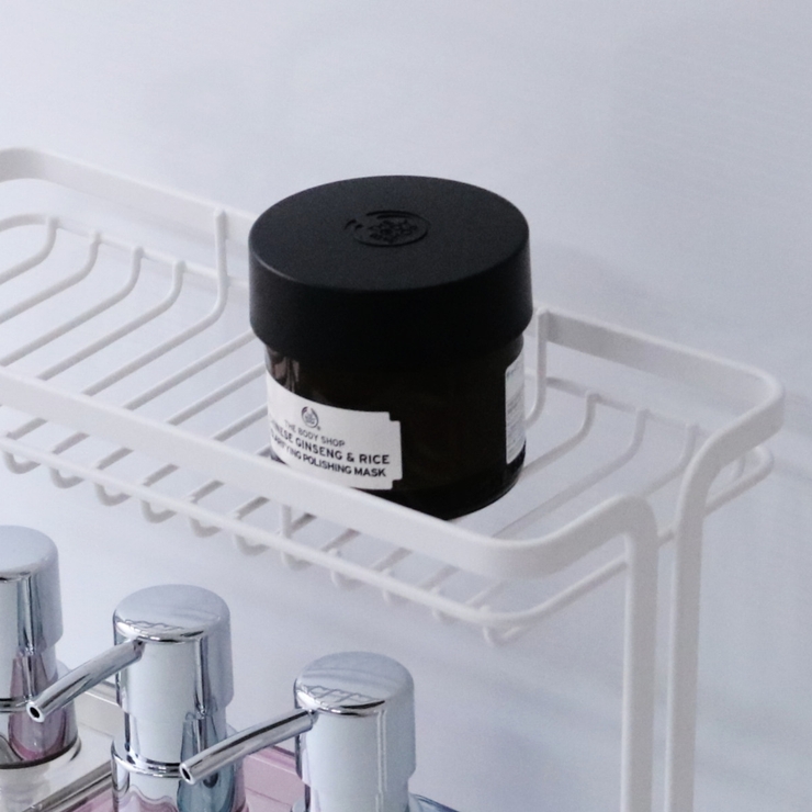 シャンプーラック ディスペンサースタンド Wコートボトルスタンド2段 | livingut | 詳細画像6 