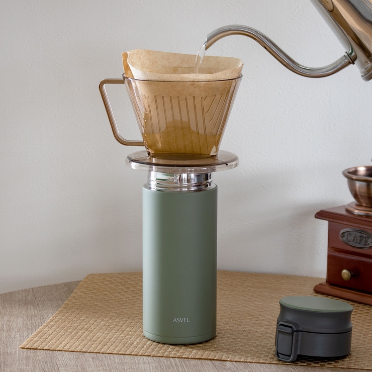 水筒 350ml 保温 | livingut | 詳細画像16 