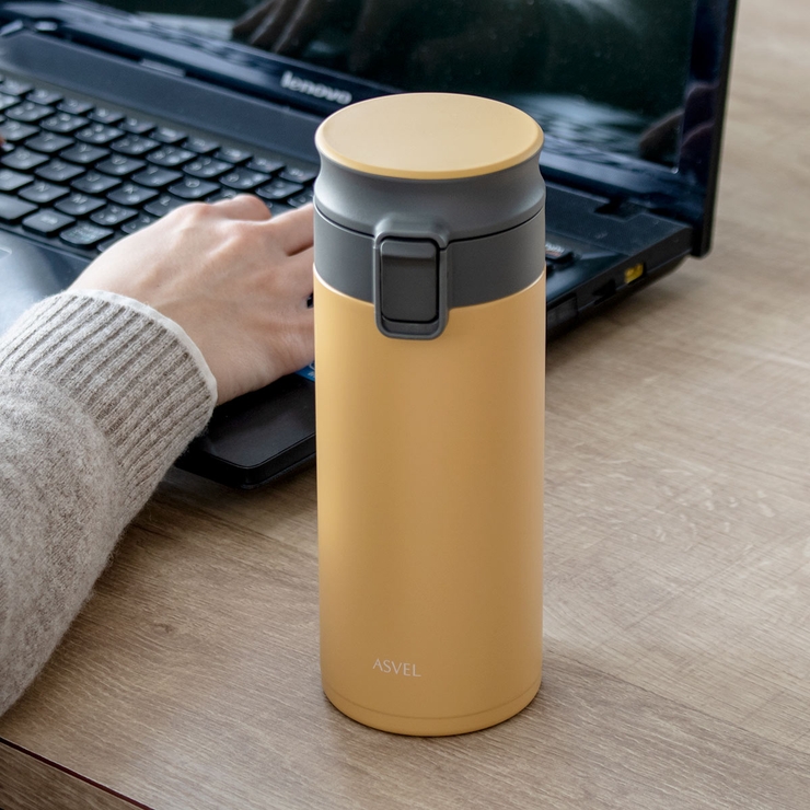 水筒 350ml 保温 | livingut | 詳細画像17 