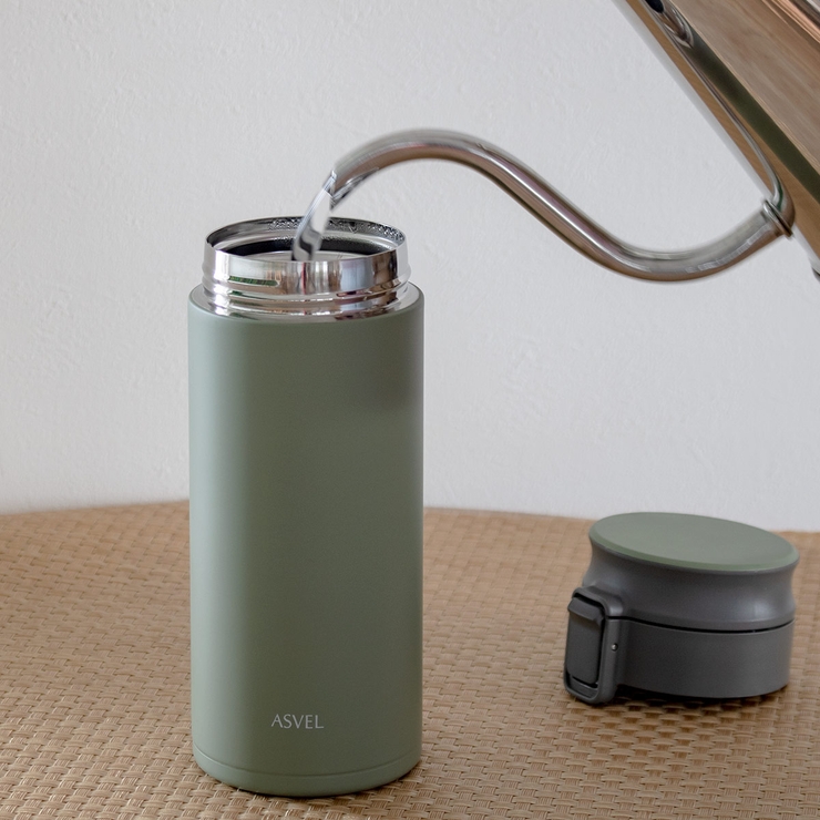 水筒 350ml 保温 | livingut | 詳細画像6 