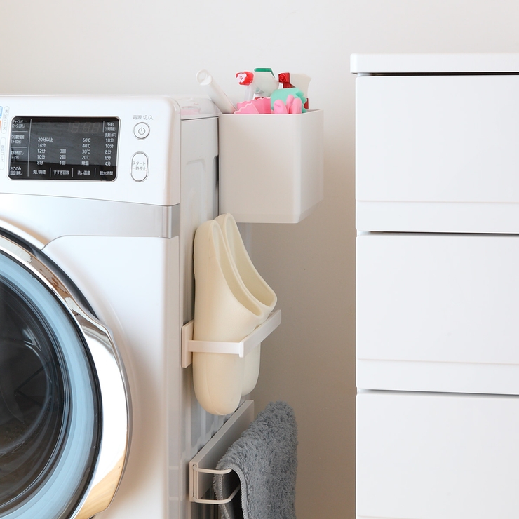 収納 マグネット 洗濯機横 | livingut | 詳細画像8 