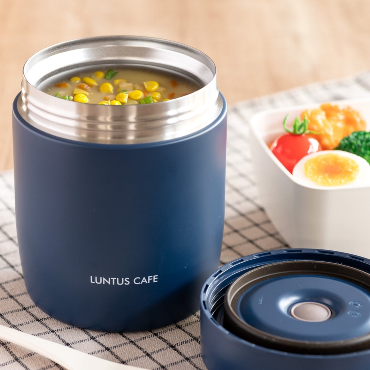 スープジャー 500ml ランタス[品番：KRFH0045189]｜livingut