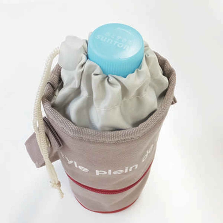 ボトルカバー ペットボトル 280ml～500ml対応 | livingut | 詳細画像5 