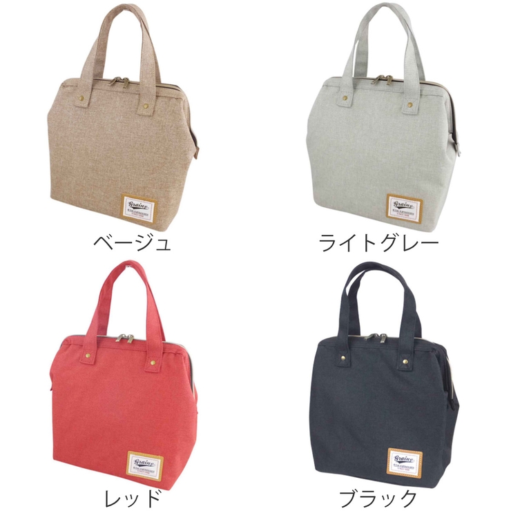 ランチバッグ 保冷 保温 | livingut | 詳細画像2 