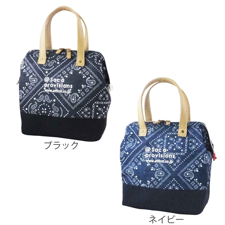 ランチバッグ 保冷 ランチワイヤー | livingut | 詳細画像2 
