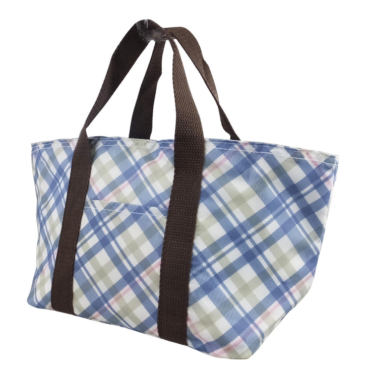 ランチバッグ トートバッグ型ランチバッグ 保冷バッグ | livingut | 詳細画像6 