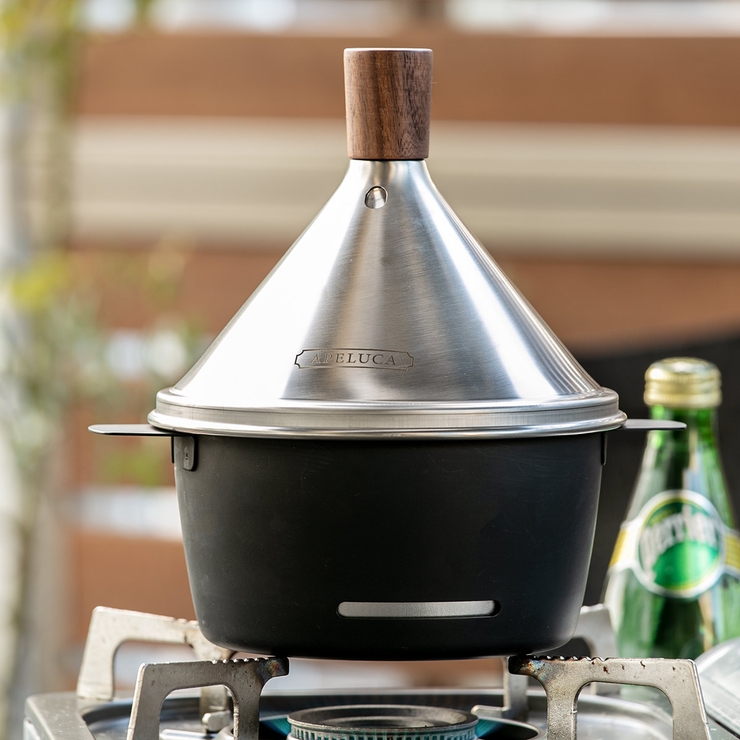 燻製器 APELUCA テーブルトップスモーカー | livingut | 詳細画像17 