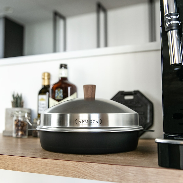 ピザオーブンポット APELUCA 日本製 | livingut | 詳細画像5 