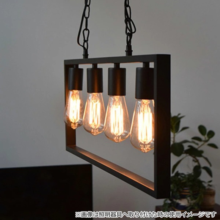 電球 エジソン球 L | livingut | 詳細画像3 