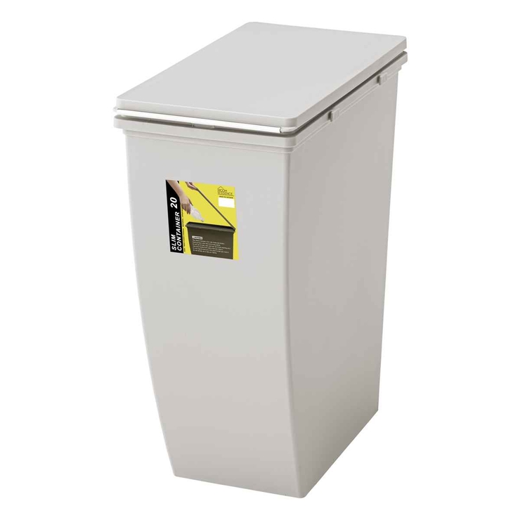 ゴミ箱 20L スリムコンテナ | livingut | 詳細画像16 