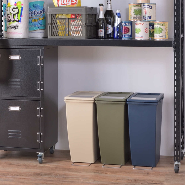 ゴミ箱 20L スリムコンテナ | livingut | 詳細画像12 