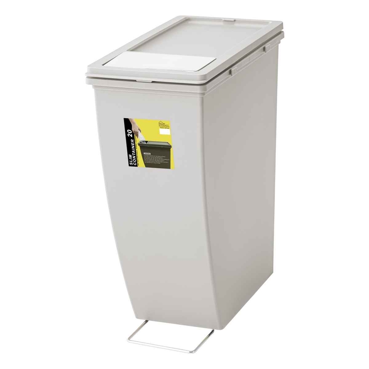 ゴミ箱 20L スリムコンテナ | livingut | 詳細画像17 