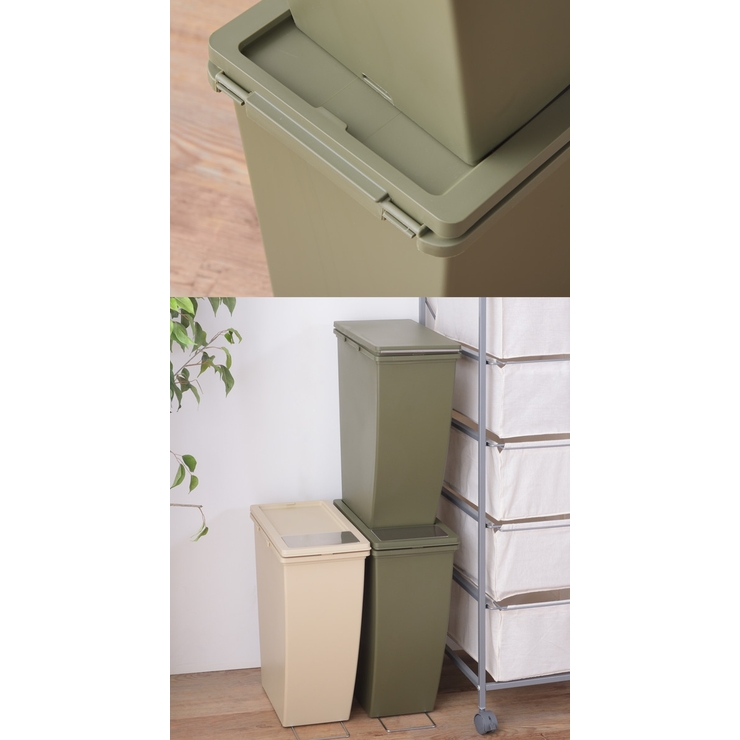 ゴミ箱 20L スリムコンテナ | livingut | 詳細画像10 