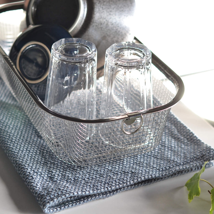 ビーワーススタイル すっきり暮らす水切りかご 深型 | livingut | 詳細画像17 