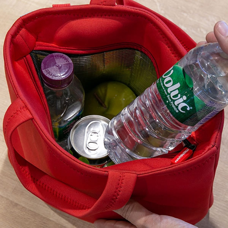 保冷ランチトートバッグ maneuver 保冷バッグ | livingut | 詳細画像5 