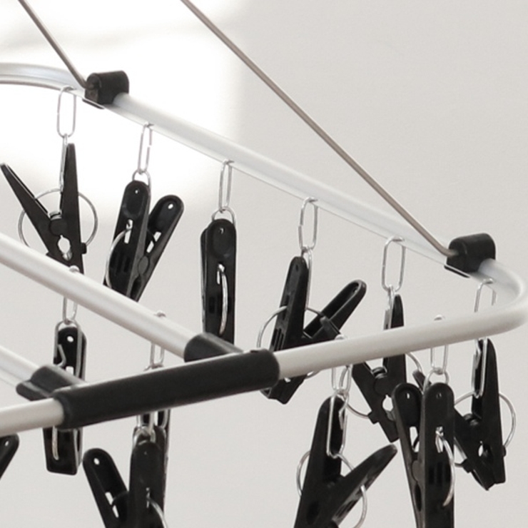 洗濯ハンガー Kogure ピンチハンガー | livingut | 詳細画像7 