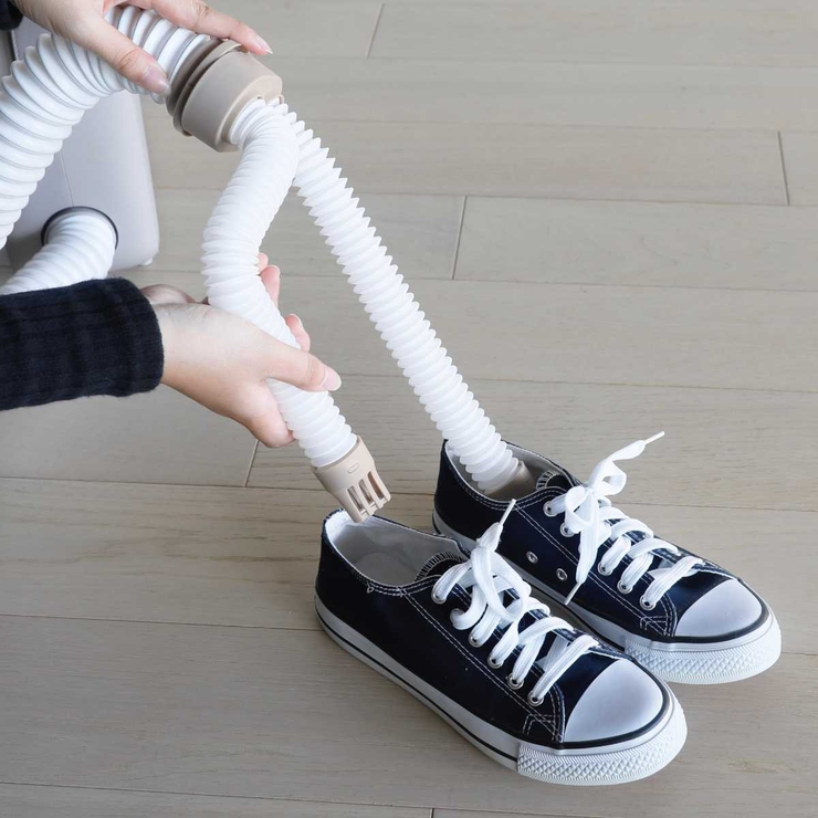 布団乾燥機 衣類ふとんドライヤー 布団乾燥 | livingut | 詳細画像4 