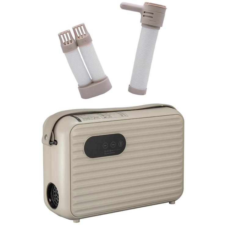 布団乾燥機 衣類ふとんドライヤー 布団乾燥 | livingut | 詳細画像8 