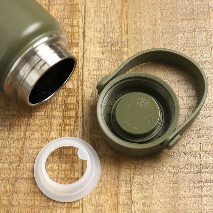 水筒 380ml 保温 | livingut | 詳細画像13 