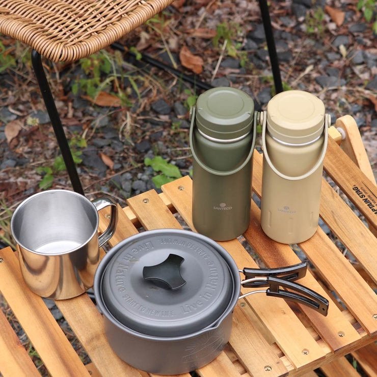 水筒 380ml 保温 | livingut | 詳細画像15 