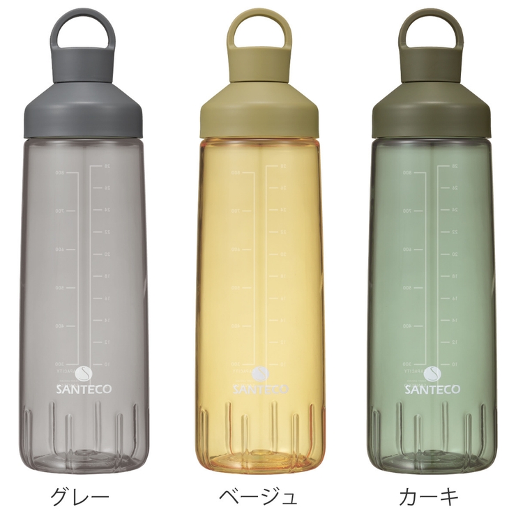 水筒 946ml SANTECO | livingut | 詳細画像3 