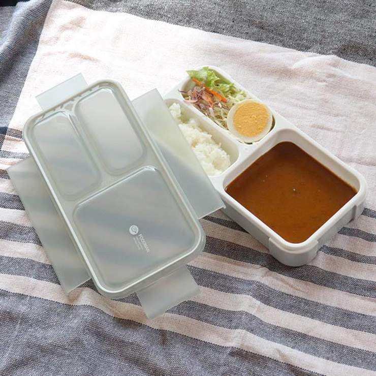 弁当箱 400ml 抗菌 | livingut | 詳細画像17 