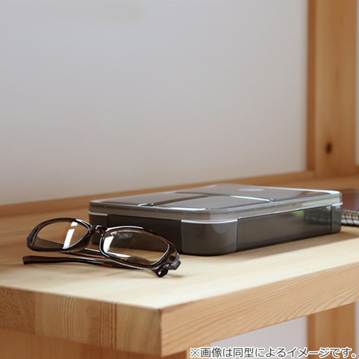 弁当箱 600ml 薄型弁当箱 | livingut | 詳細画像11 