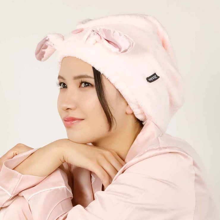 ヘアターバン カラリ zooie | livingut | 詳細画像11 