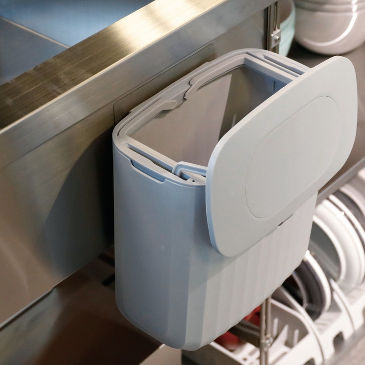 ゴミ箱 7L キッチンドアペール | livingut | 詳細画像11 