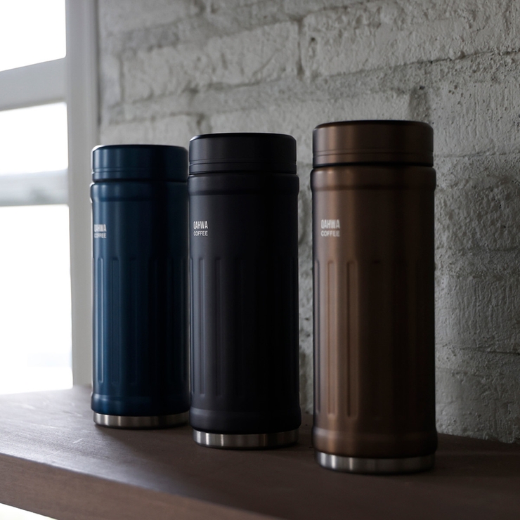 水筒 410ml カフアコーヒーボトル2 | livingut | 詳細画像19 