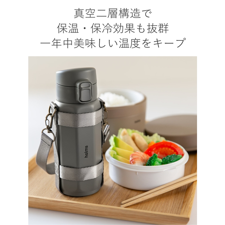 水筒 直飲み 保冷専用 | livingut | 詳細画像4 