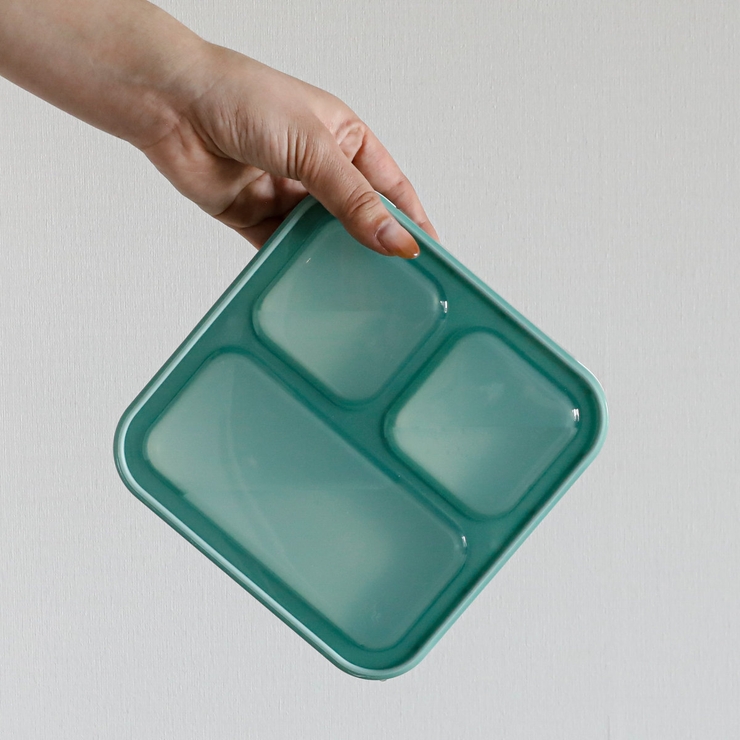 弁当箱 薄型弁当箱 抗菌フードマン500 | livingut | 詳細画像4 