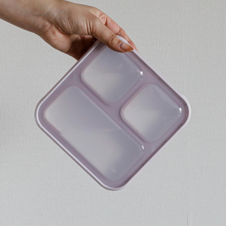 弁当箱 薄型弁当箱 抗菌フードマン500 | livingut | 詳細画像5 