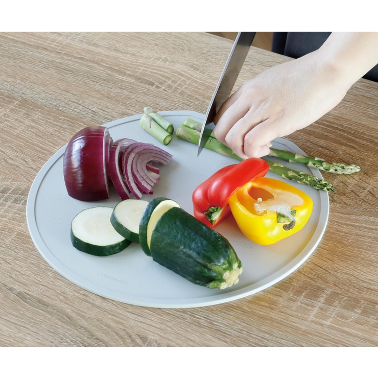 抗菌TPUまな板 半月 食洗機対応 | livingut | 詳細画像11 