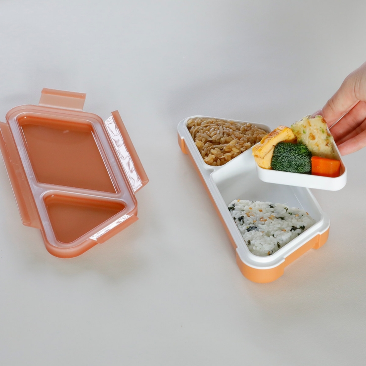 弁当箱 400ml 薄型弁当箱 | livingut | 詳細画像11 
