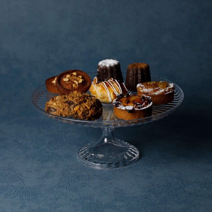 ケーキスタンド&ドーム 28cm 8号 | livingut | 詳細画像6 