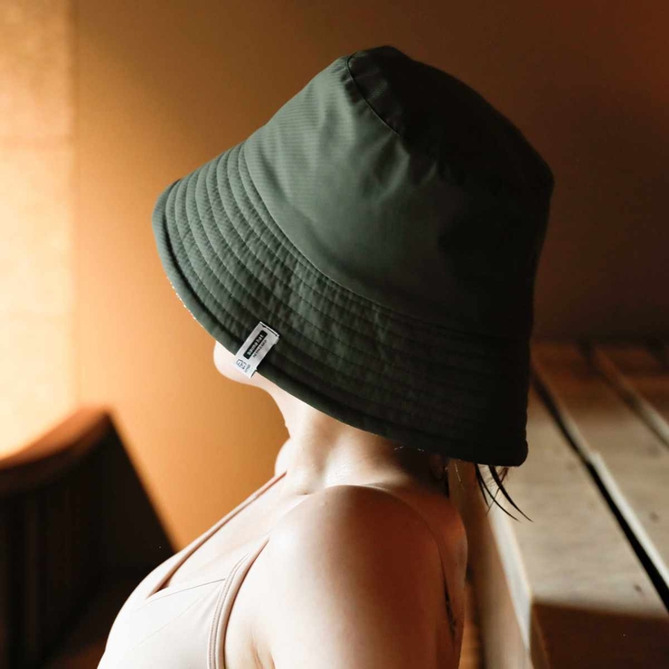 サウナハット tomte マイサウナトトノイハット | livingut | 詳細画像13 